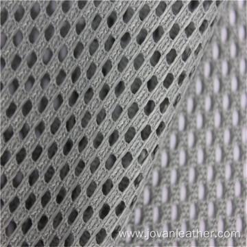 knitted fabric mesh netting for walking shoes